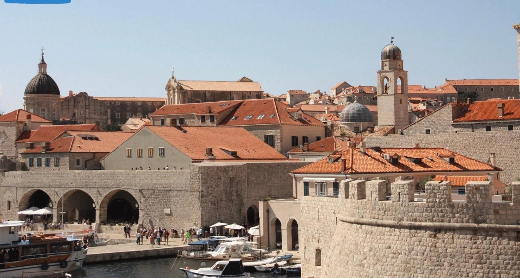 Apartment Dubrovnik Kültér fotó