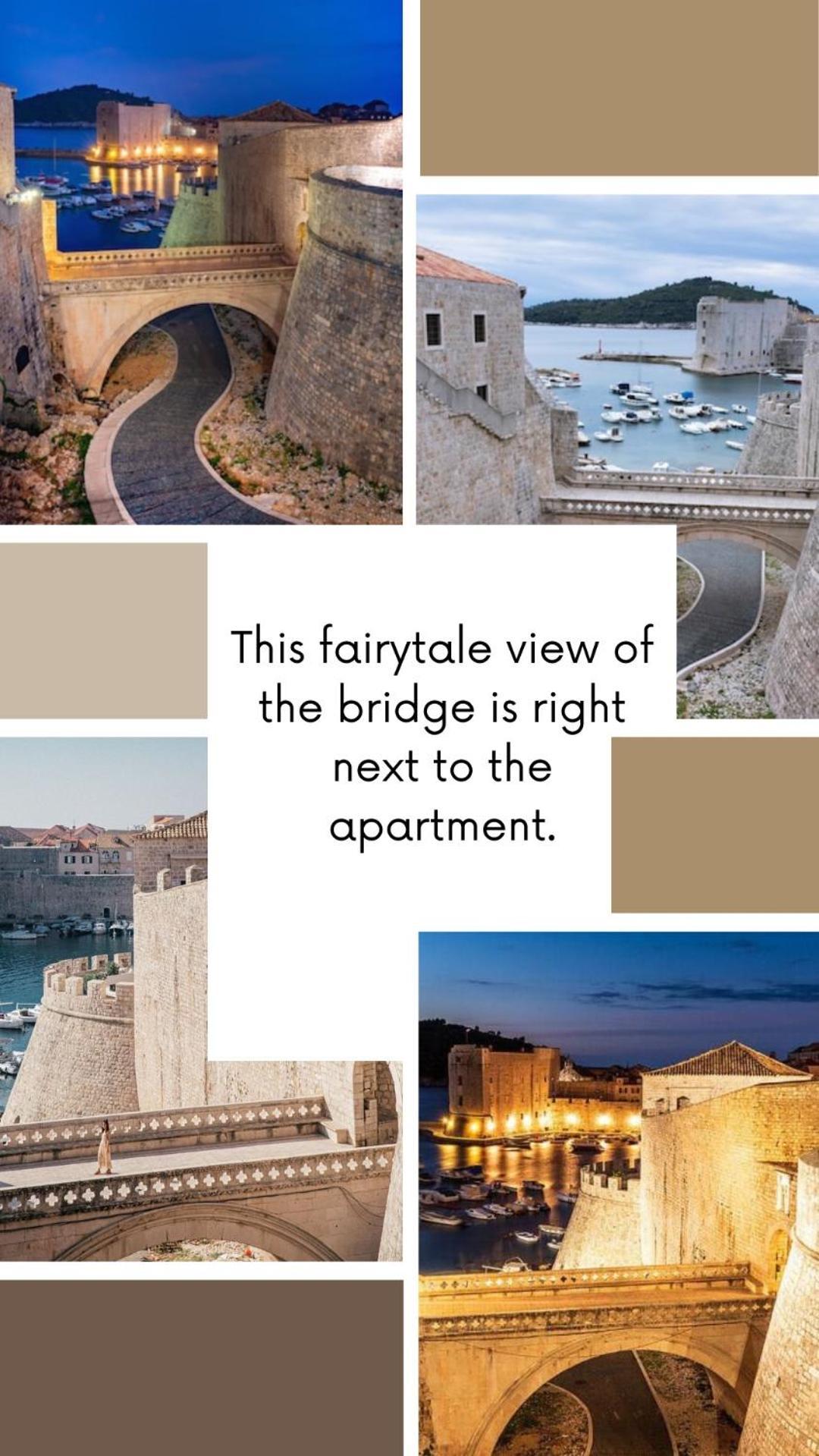 Apartment Dubrovnik Kültér fotó